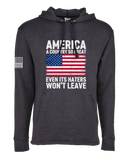 America A Country So Great - Hoodie