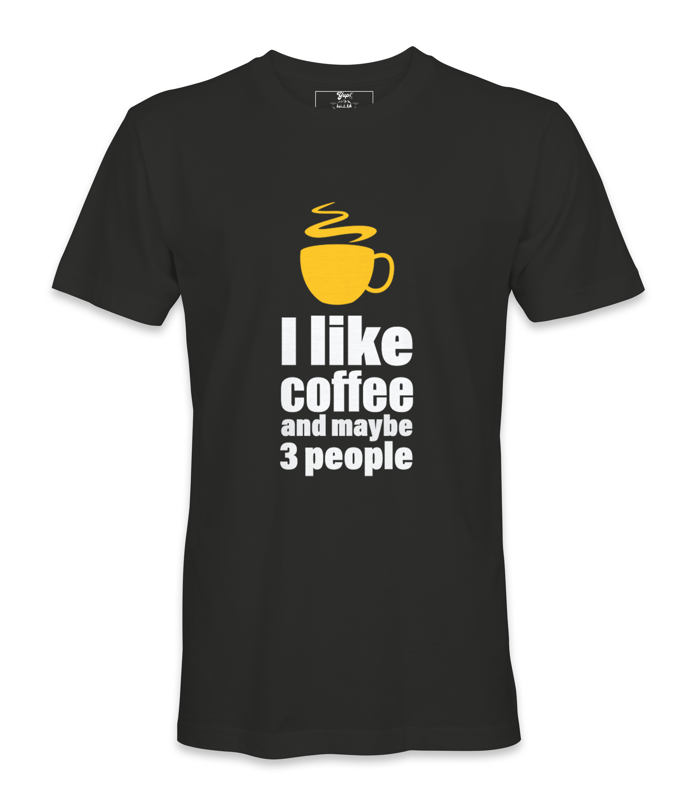 I Like Coffee  - T-shirt