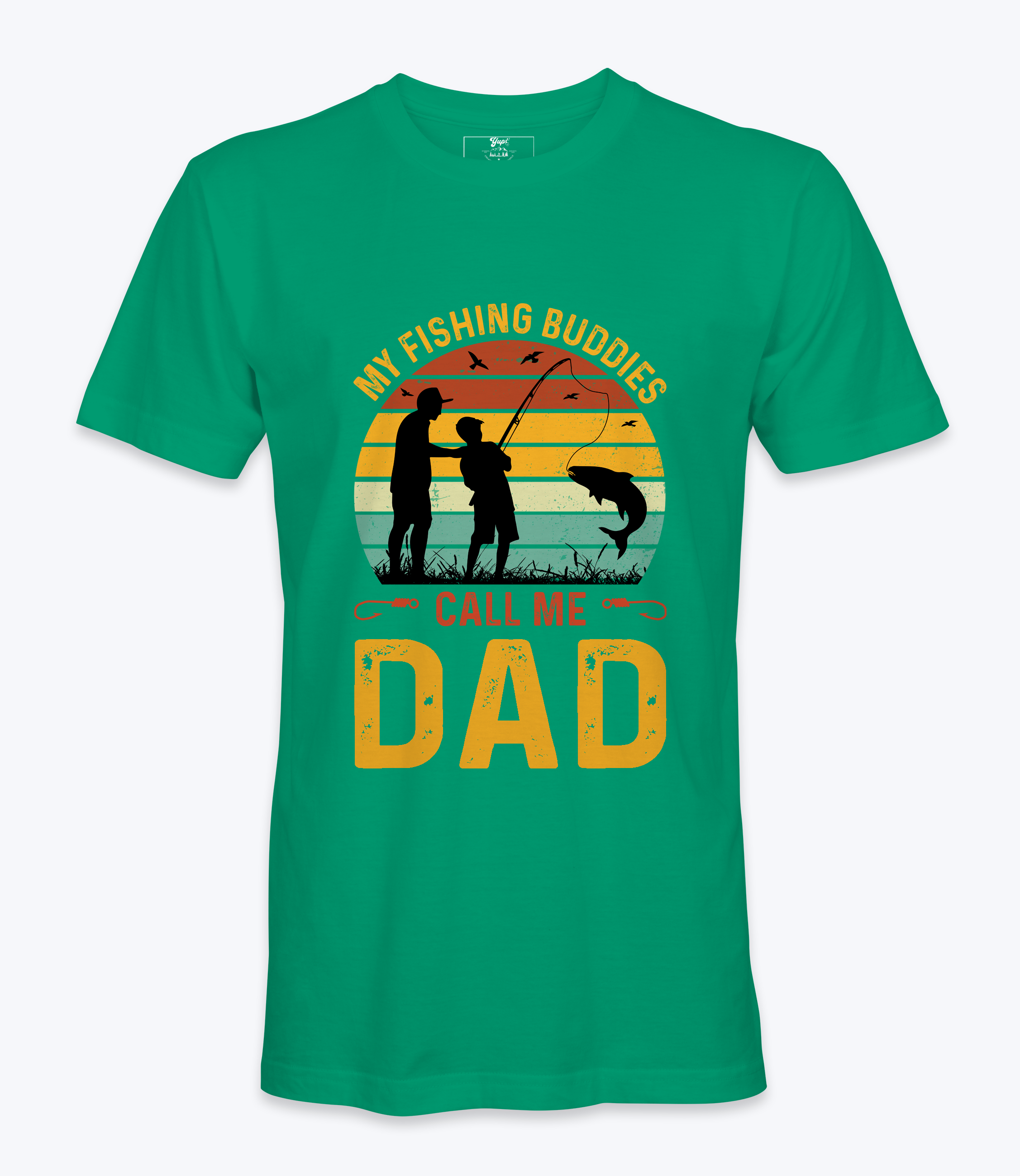 My Fishing Buddies - T-Shirt