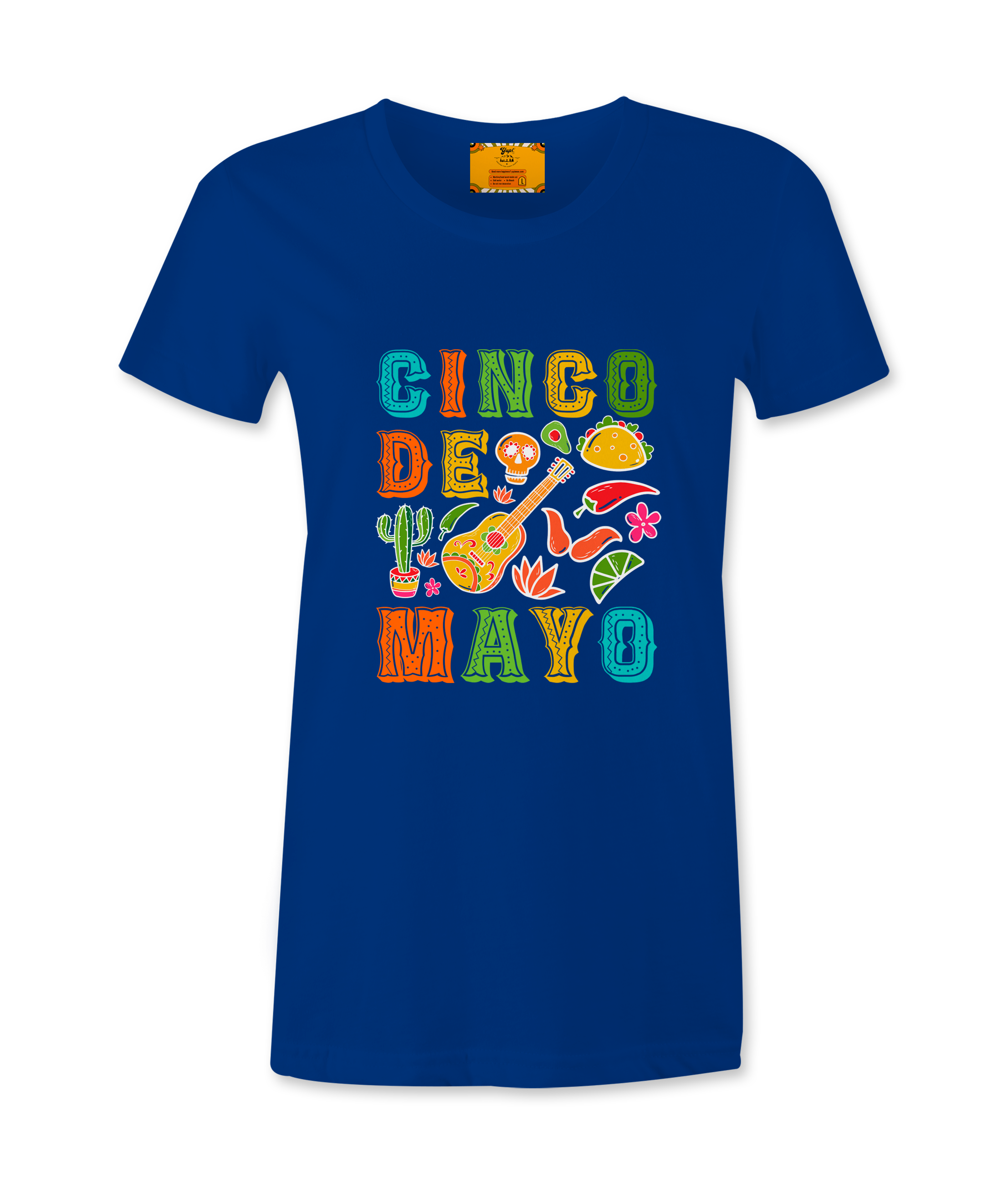 Cinco de Mayo - T-shirt