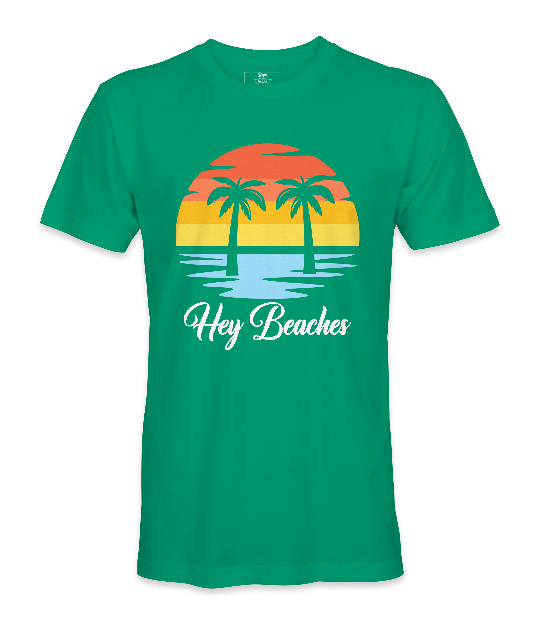 Hey Beaches - T-shirt