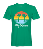 Hey Beaches - T-shirt