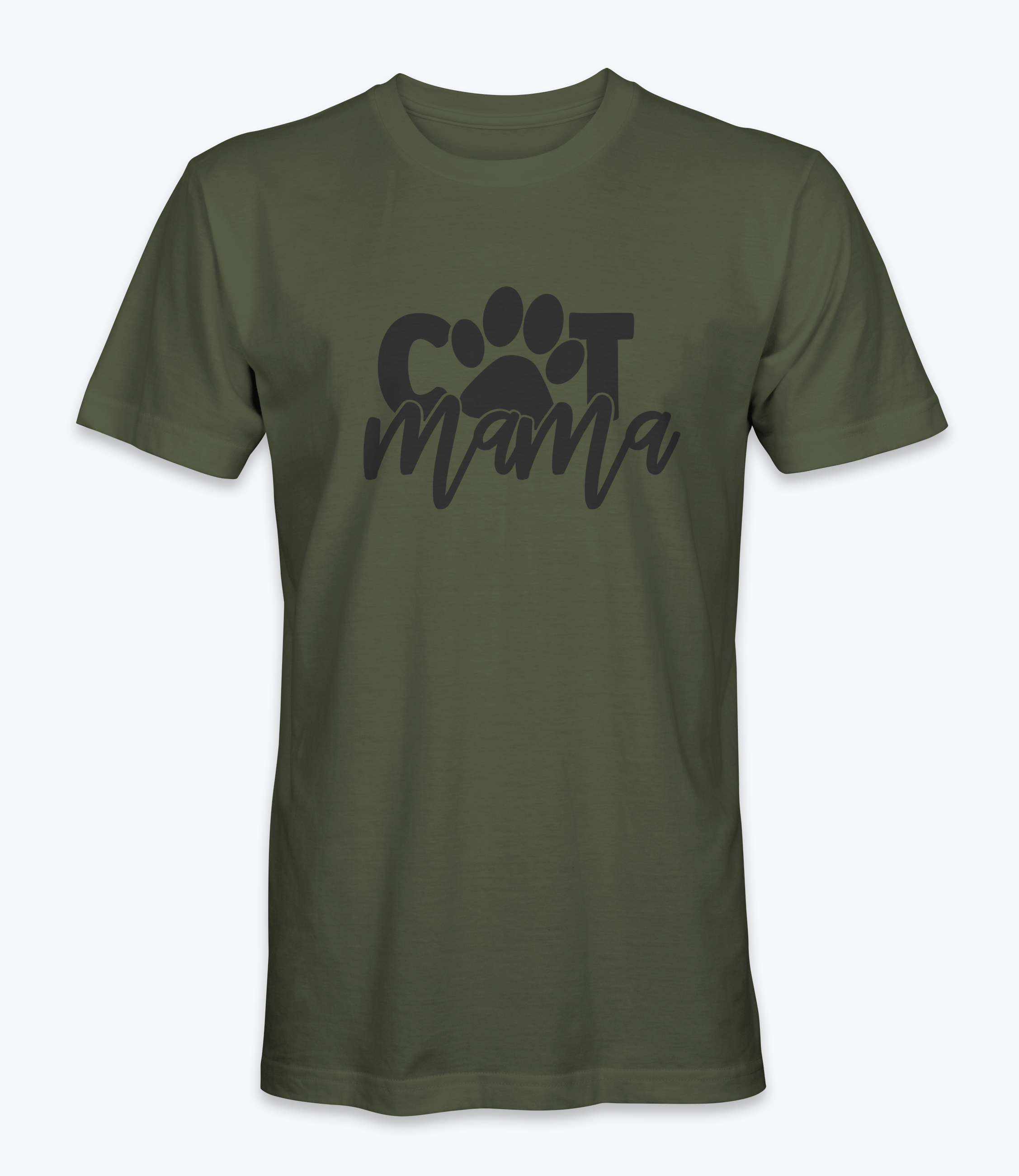 Cat Mama  T-Shirt