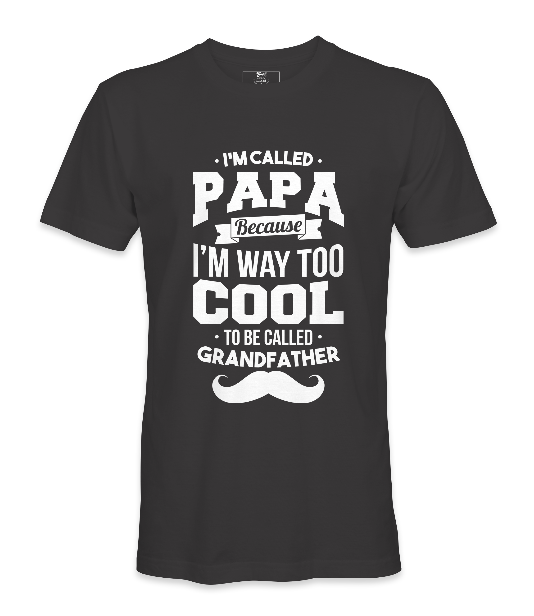 I'M Called Papa Because I'M Way Too Cool