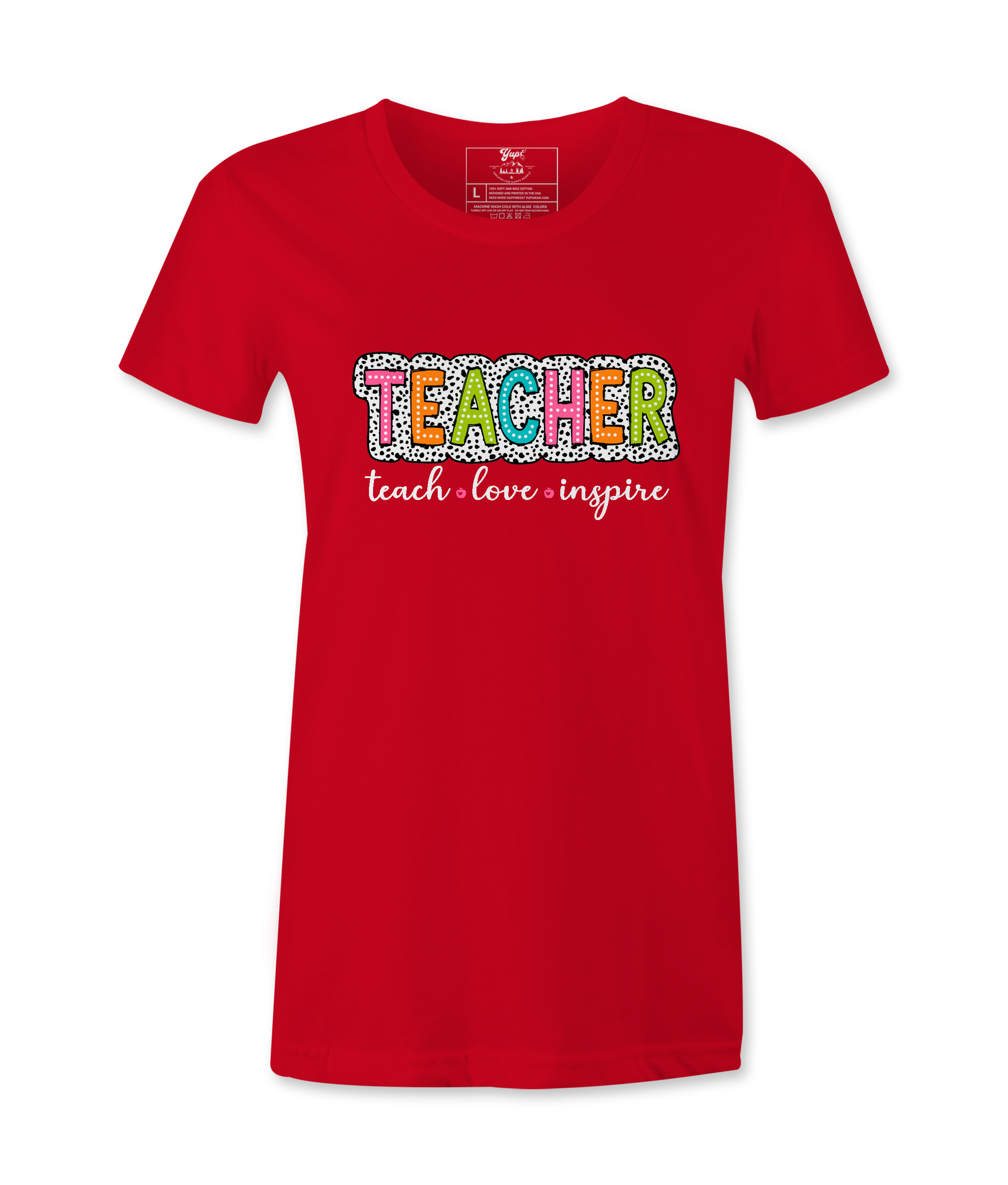 Teacher - T-shirt