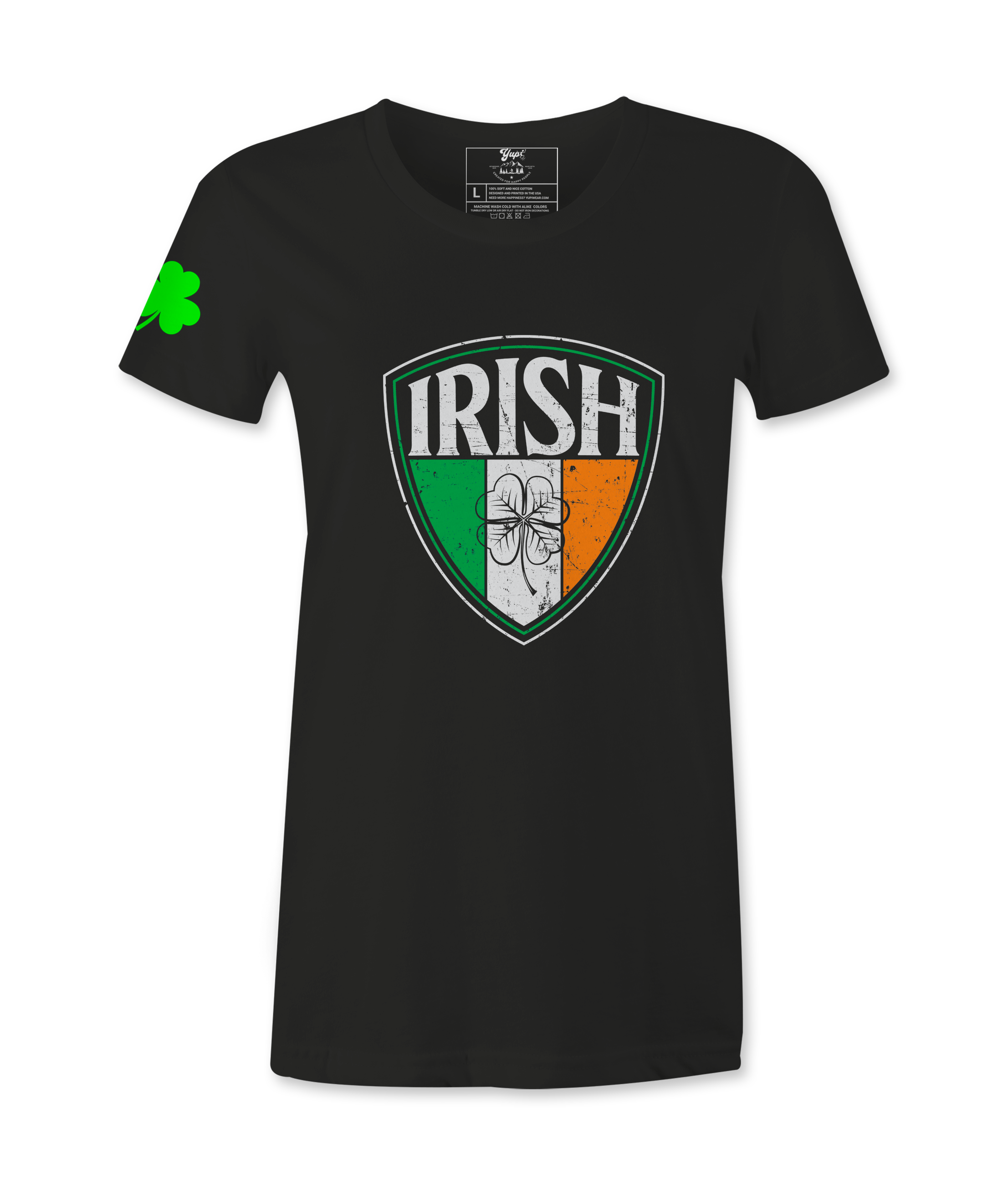 Irish  Female T-Shirt