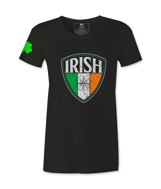 Irish  Female T-Shirt