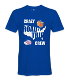 Crazy Road Trip Crew - T-shirt