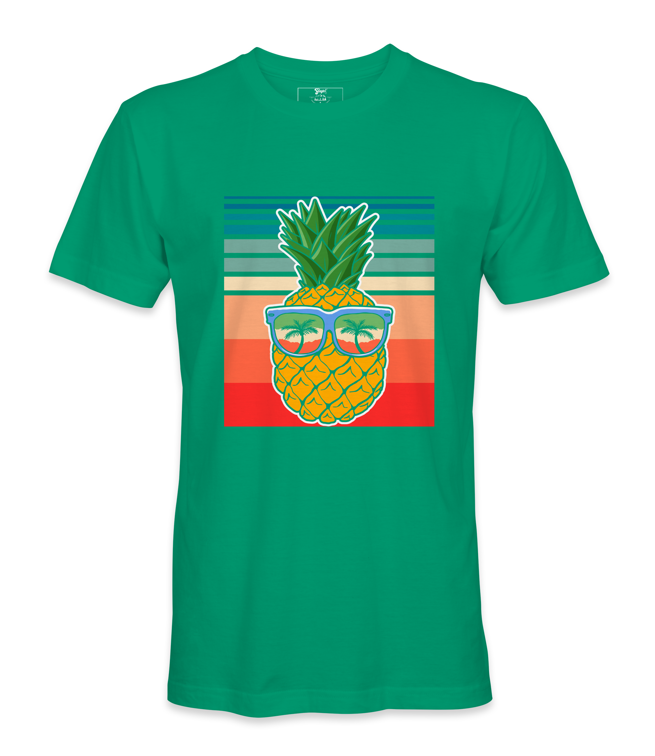 Cool Pineapple - T-shirt