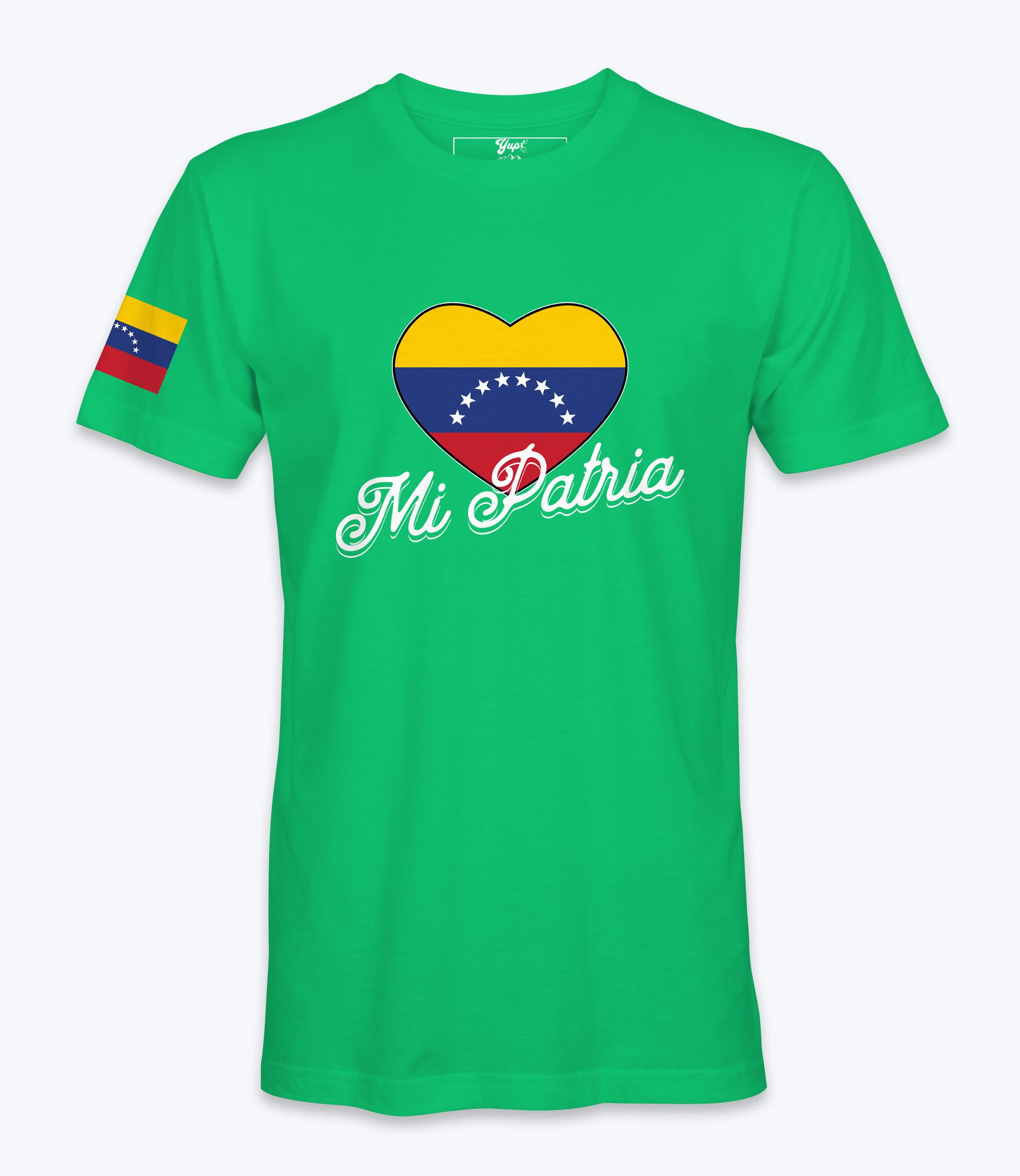 Mi Patria Venezuela T-shirt