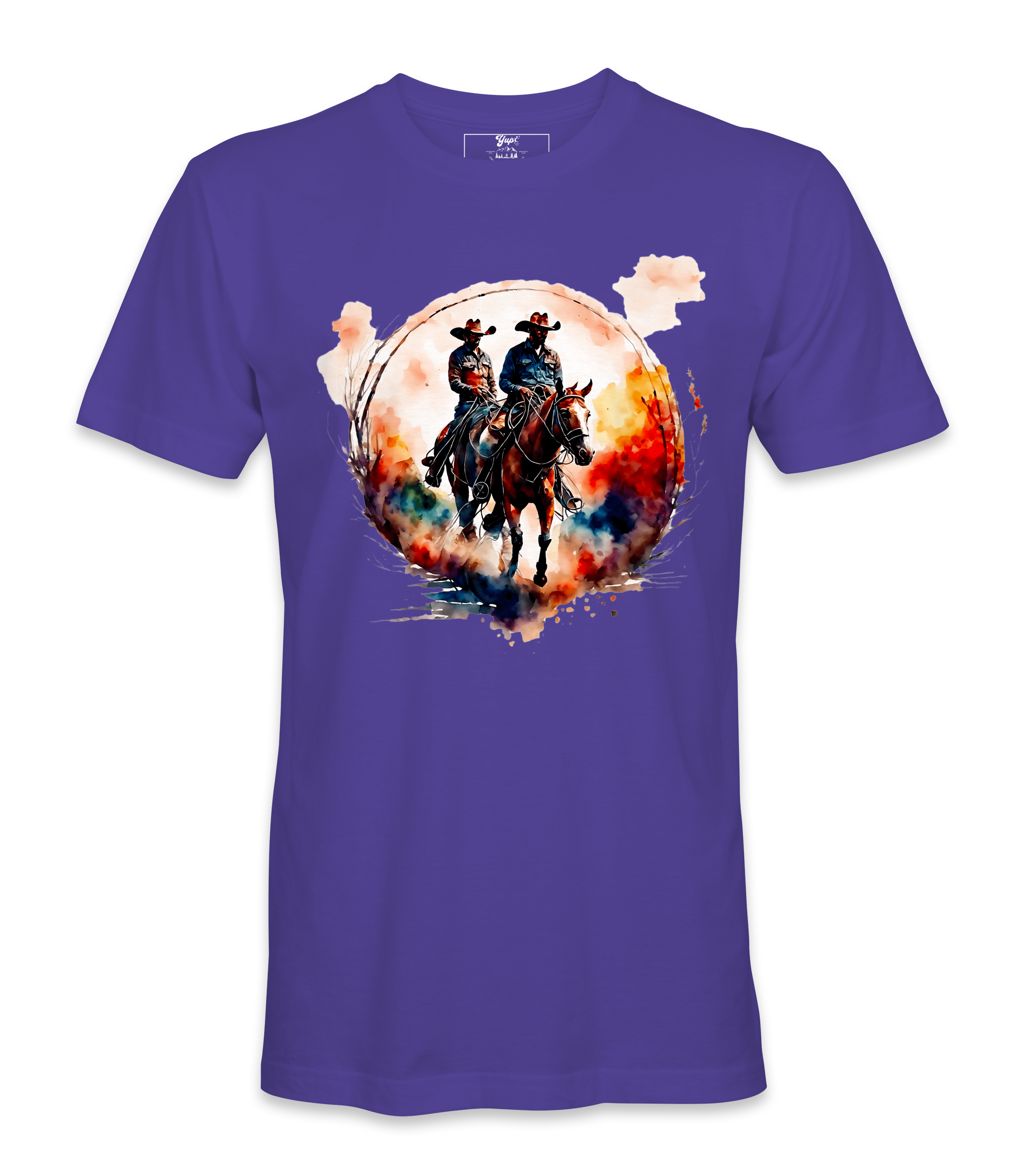 Cowboys - T-shirt