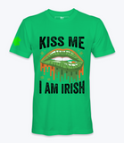 Kiss Me I'm Irish T-Shirt