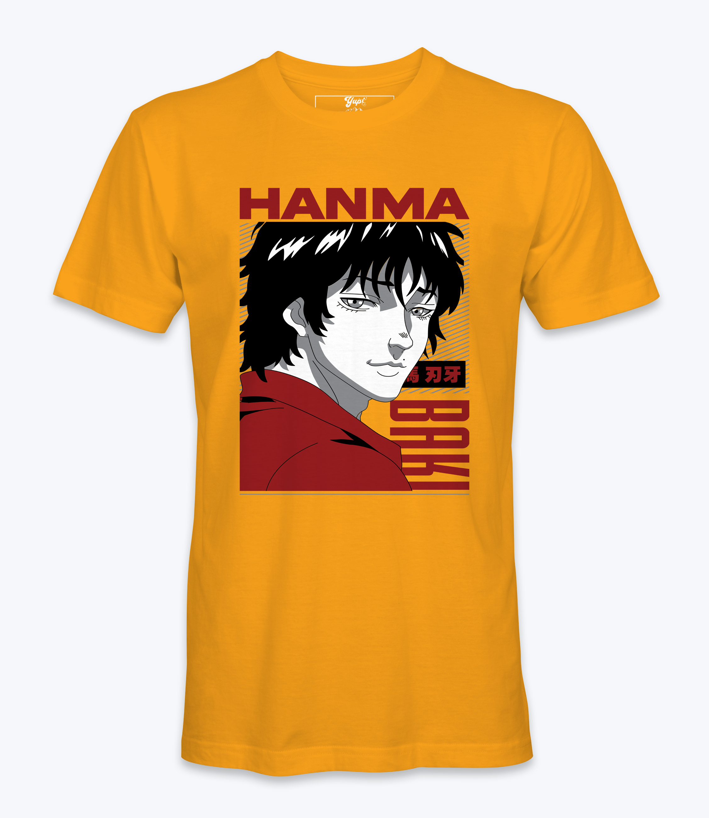 Baki Anime - Hanma