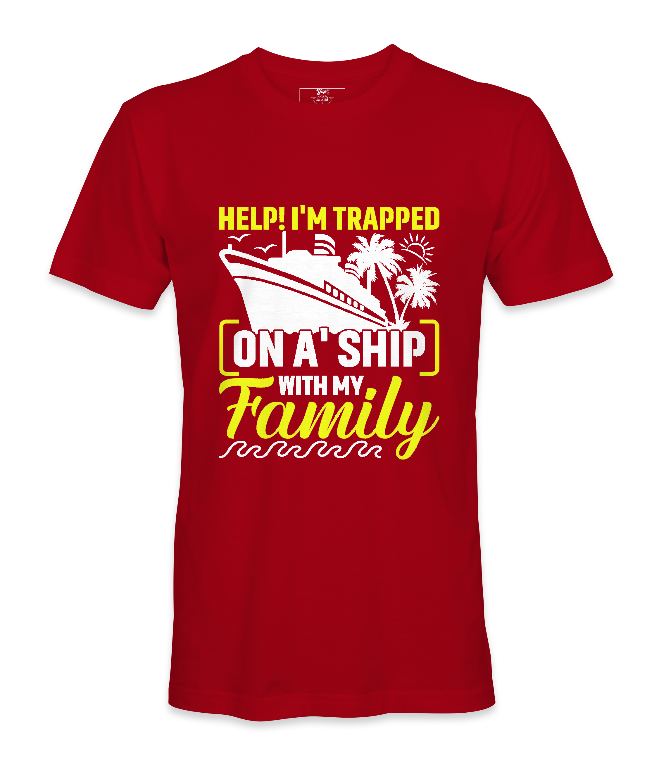 Help I'm Trapped  - T-shirt