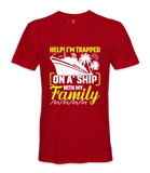 Help I'm Trapped  - T-shirt