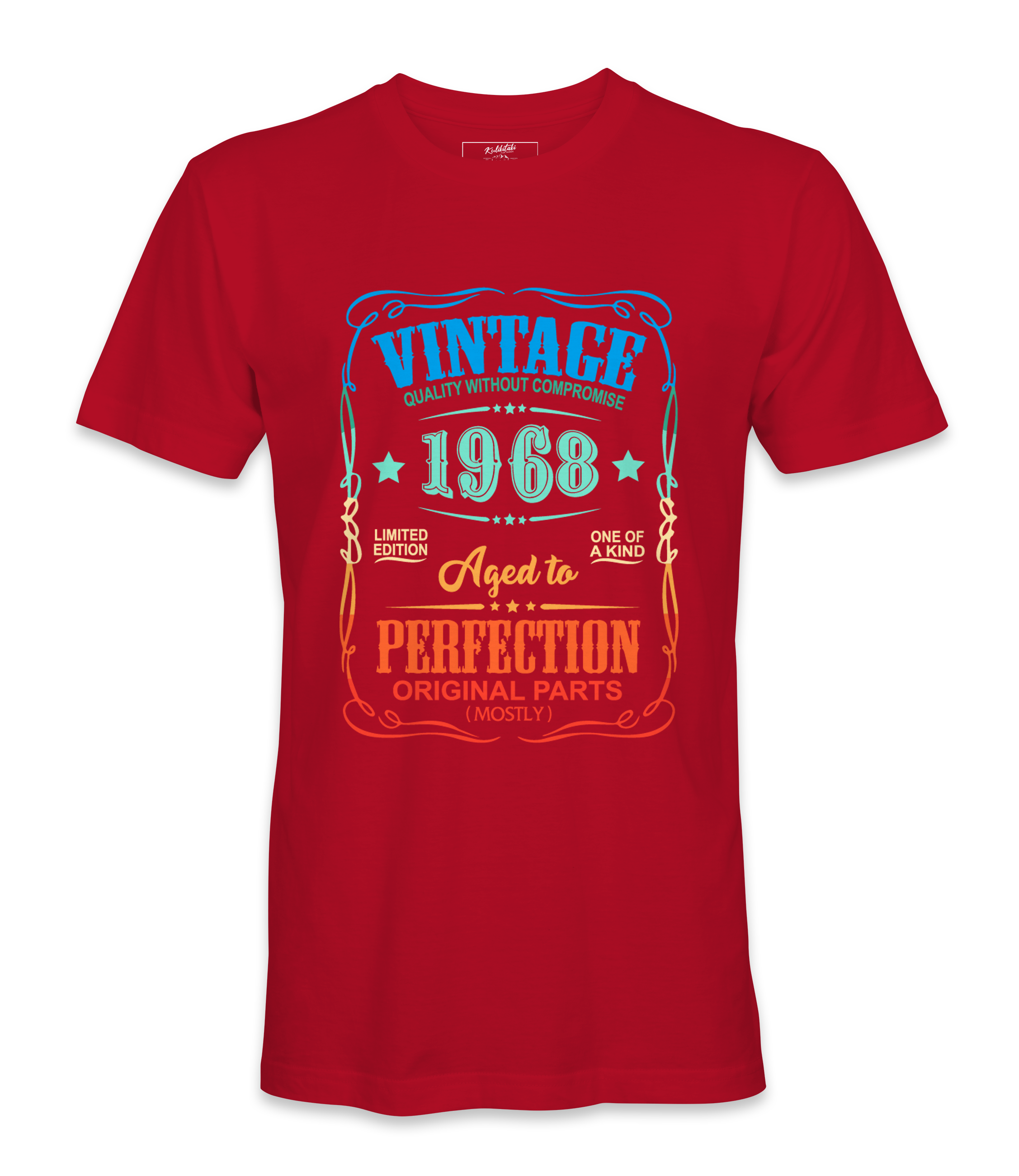 Vintage 1968- T-shirt