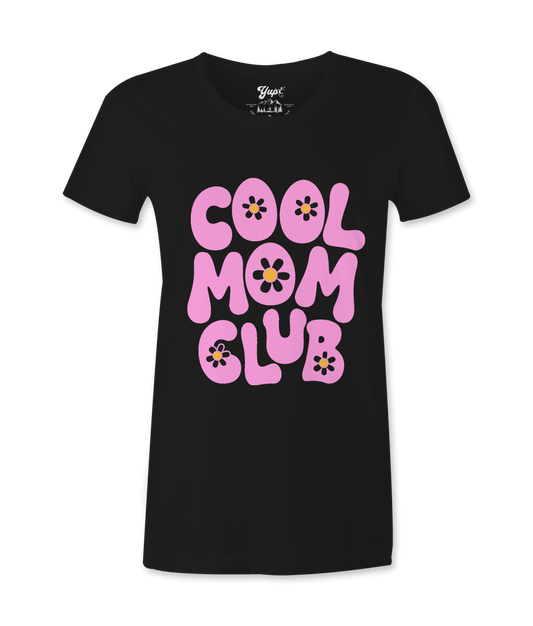 Cool Mom Club - T-shirt