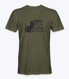 Cats Are My Favorite People T-Shirt