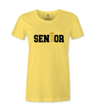 Senior 2024 Female t-shirt