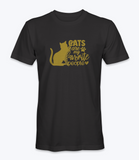 Cats Are My Favorite People T-Shirt