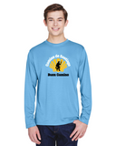 Camino de Santiago - Buen Camino  Performance Long Sleeve Shirt