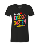 Team Kinder Garten - T-shirt