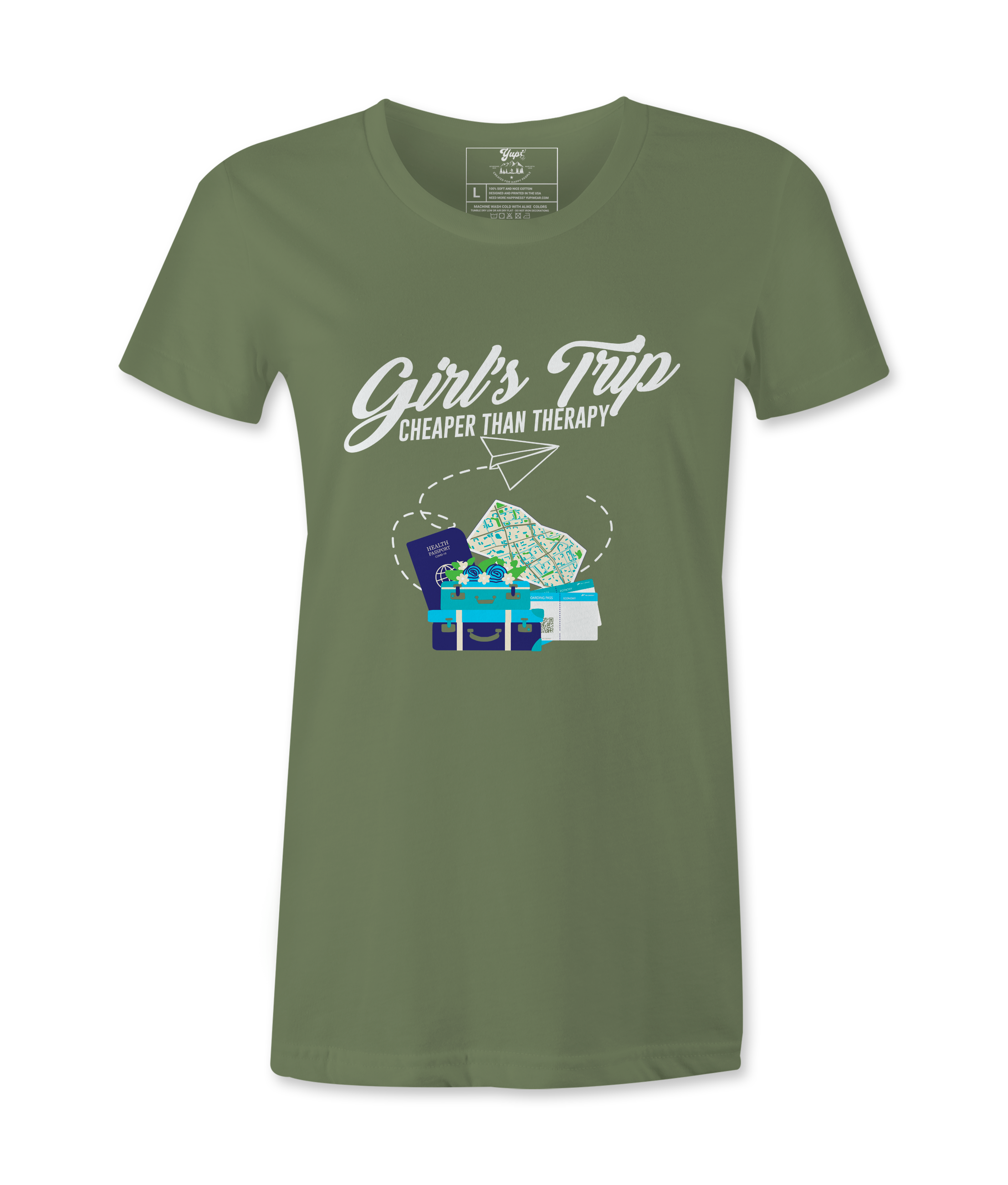 Girls Trip - T-shirt