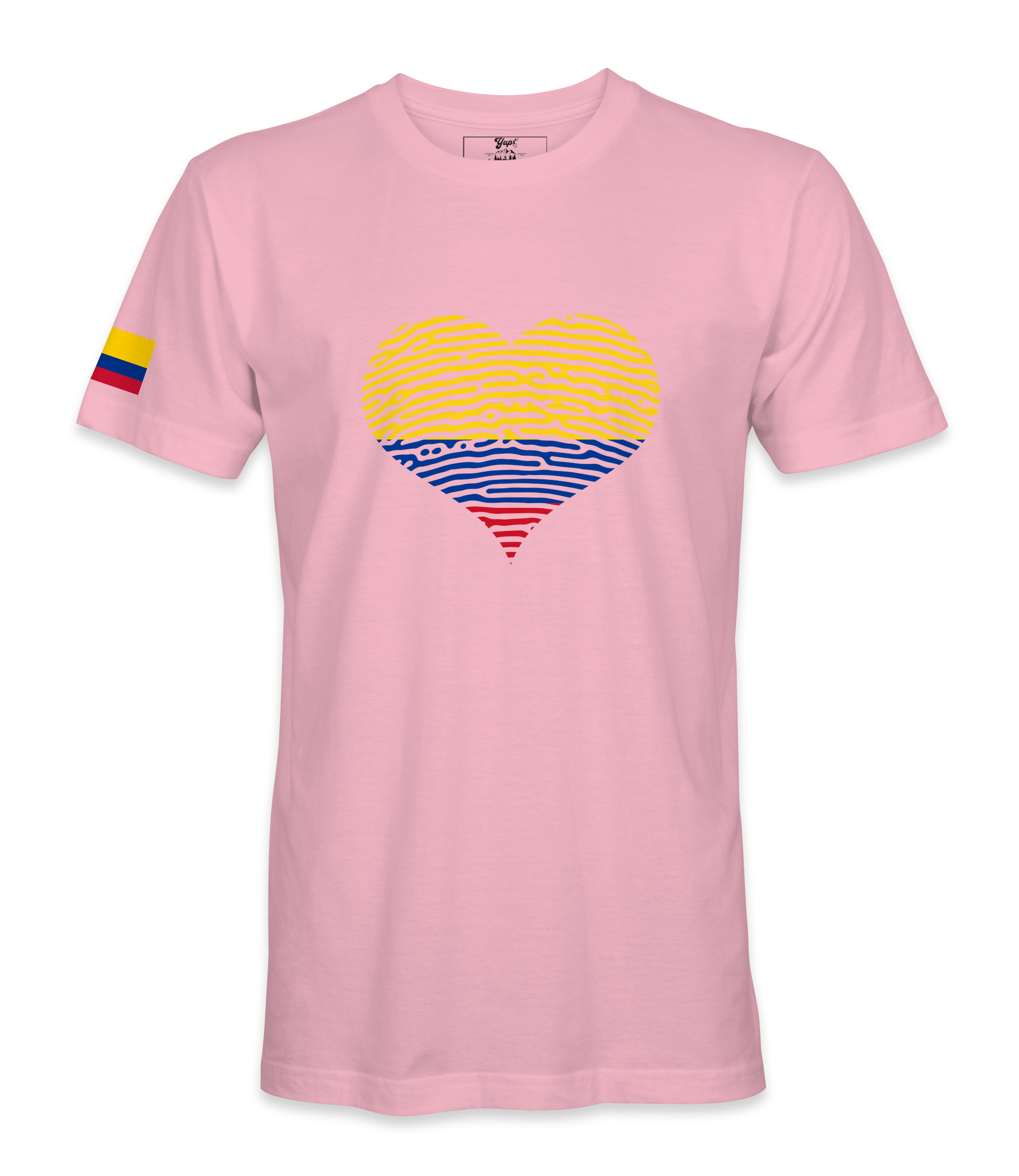 Colombian Heart T-shirt