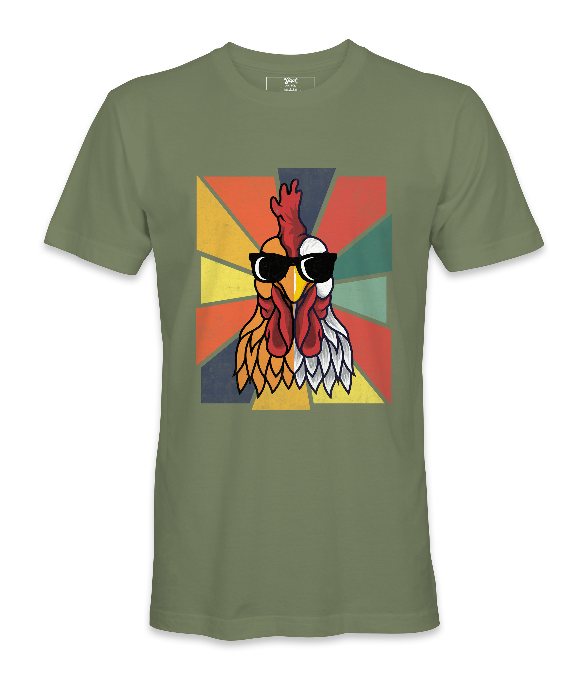 Cool Rooster T-Shirt