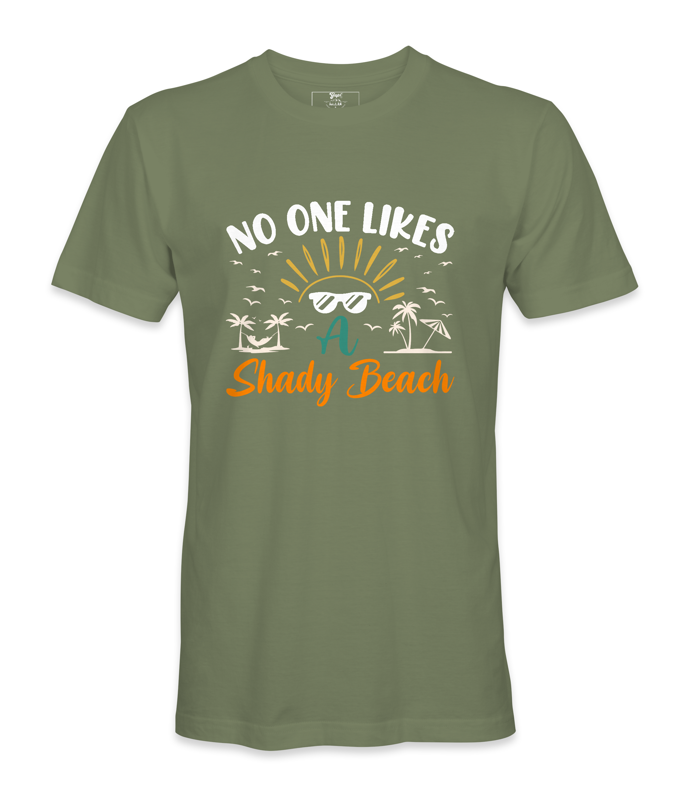 No One Likes- T-shirt