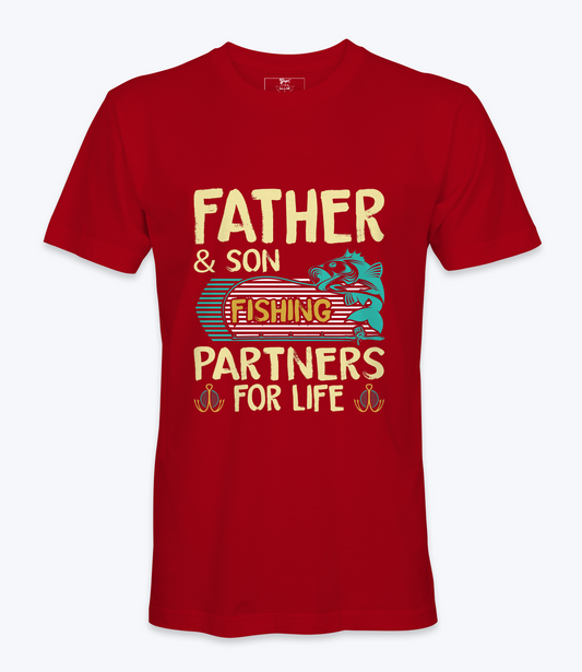 Father And Son -T-Shirt