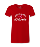 Breast Cancer Warrior - T-shirt