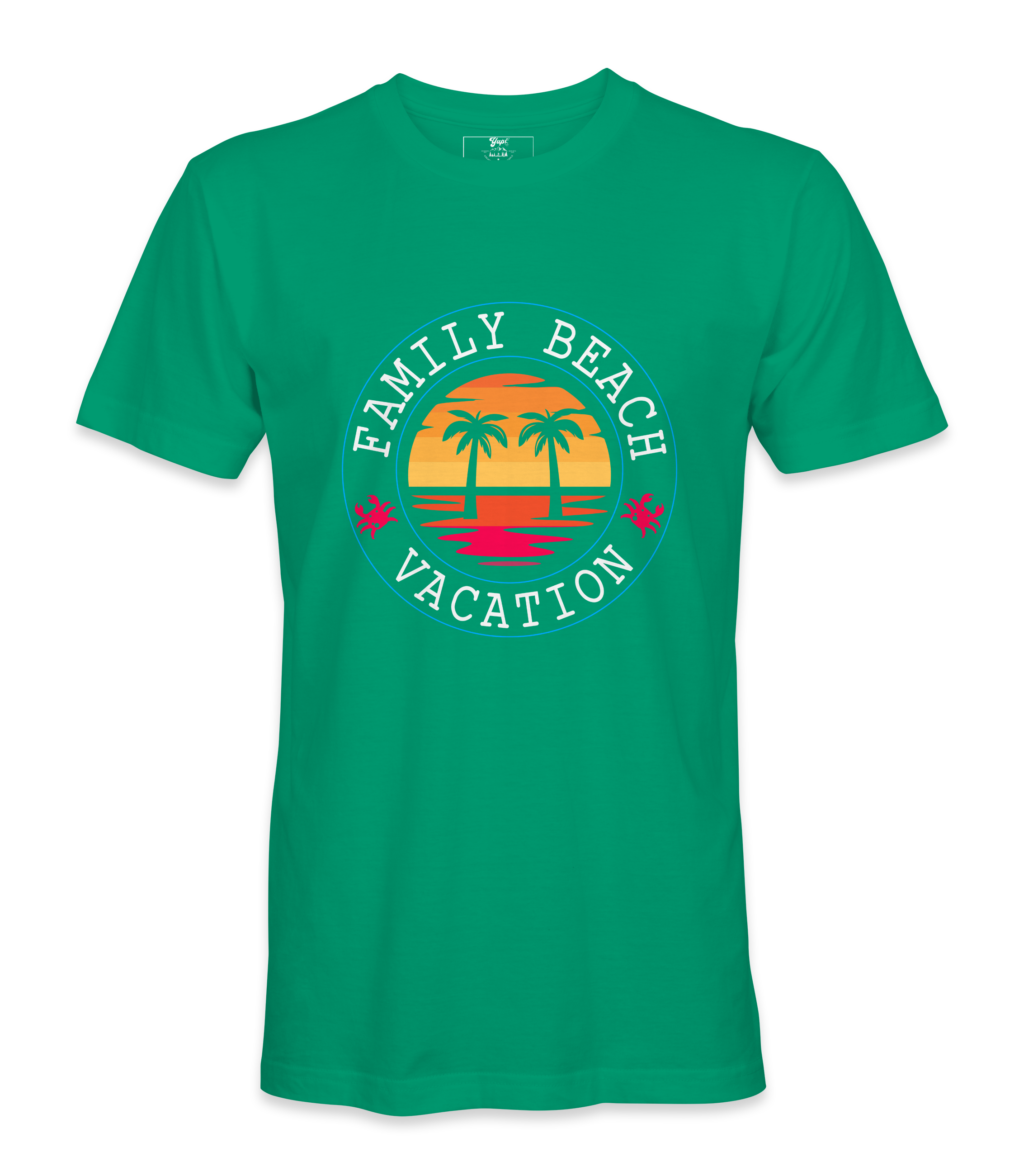 Family Beach Vacation - T-shirt