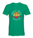 Family Beach Vacation - T-shirt