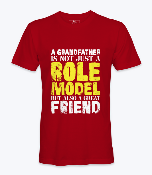 A Grandfather Is Not Just..  - T-shirt