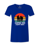 Camping Mom - T-shirt