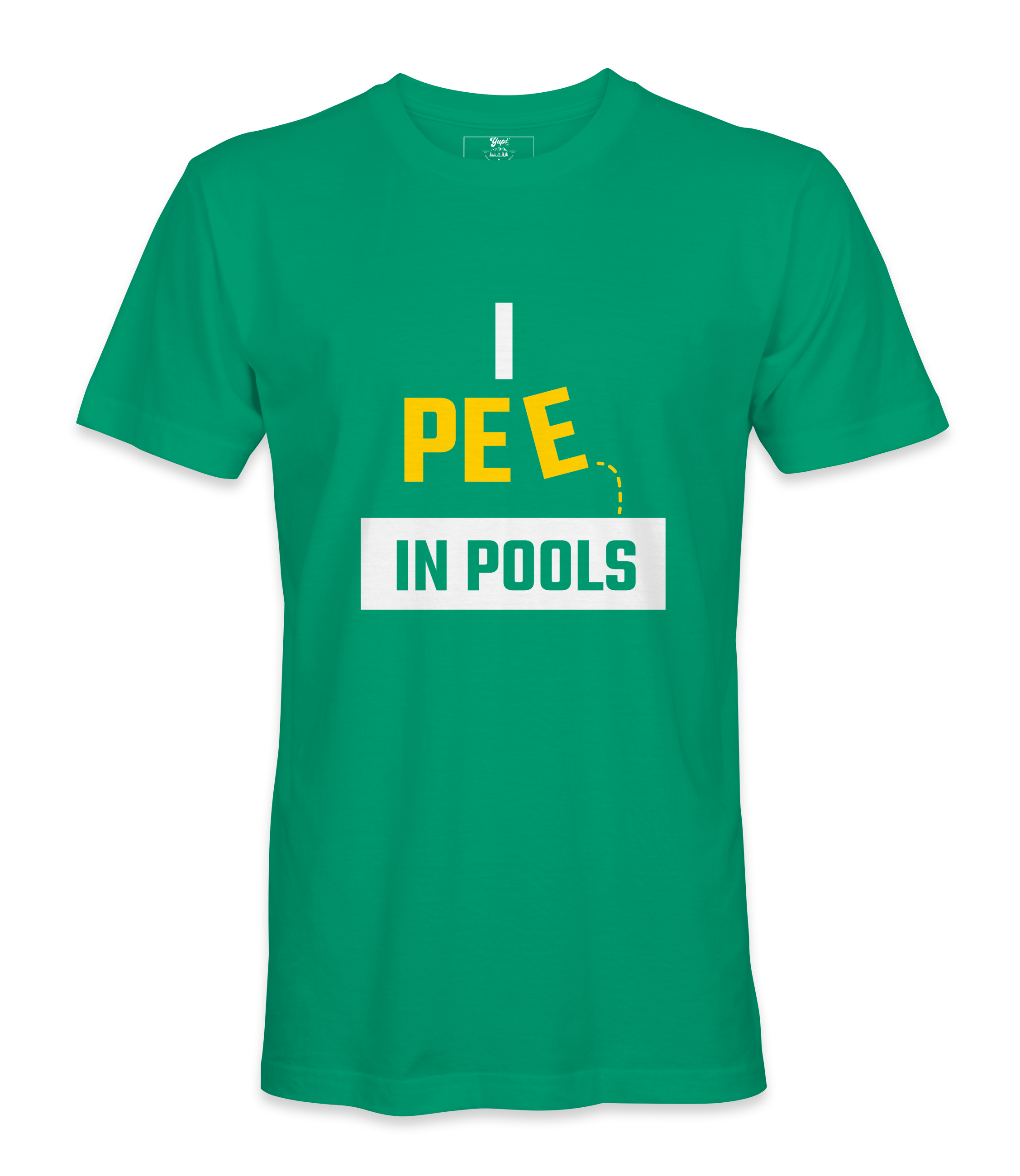 I Pee In Pools - T-shirt