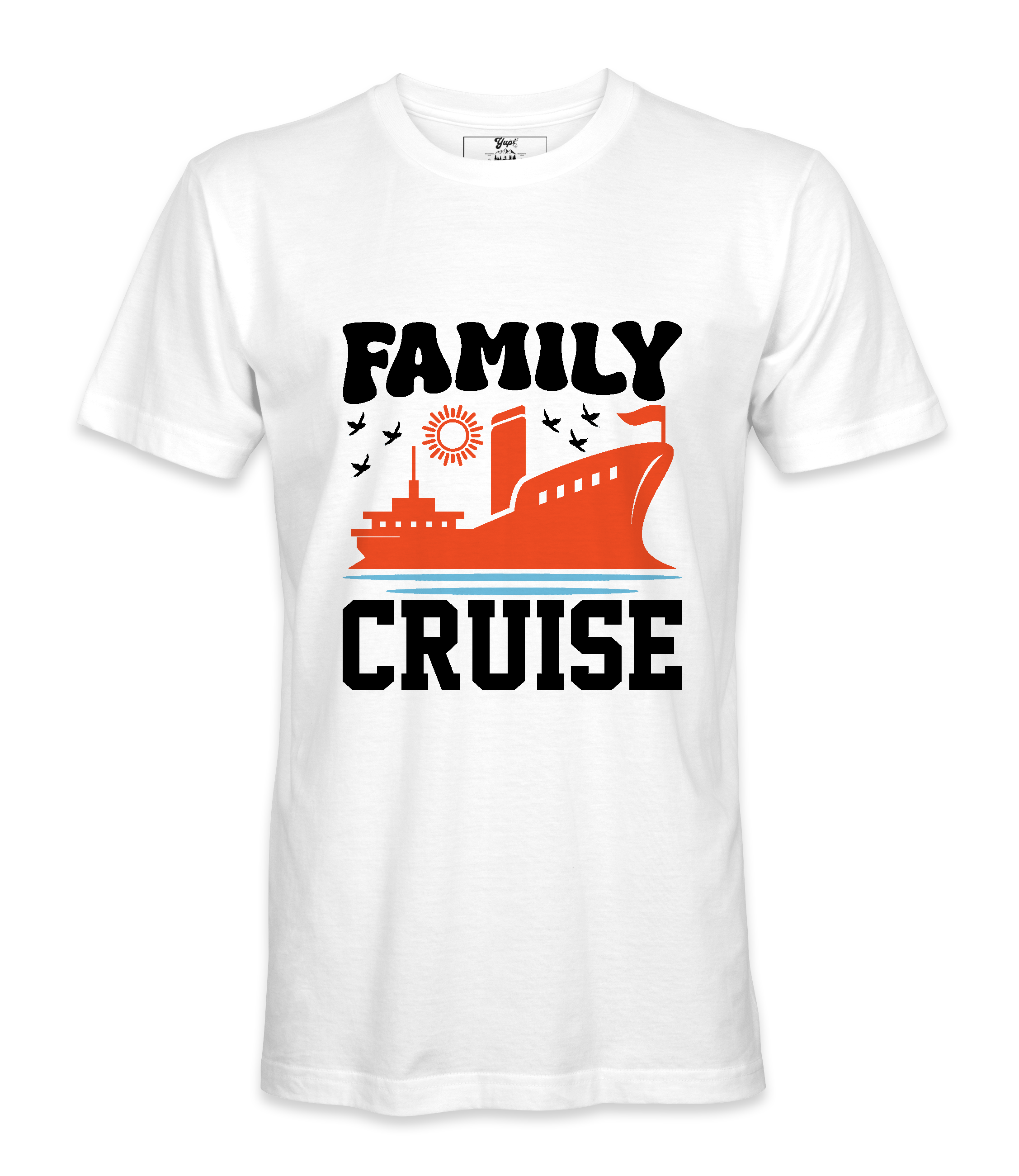 Family Cruise  - T-shirt