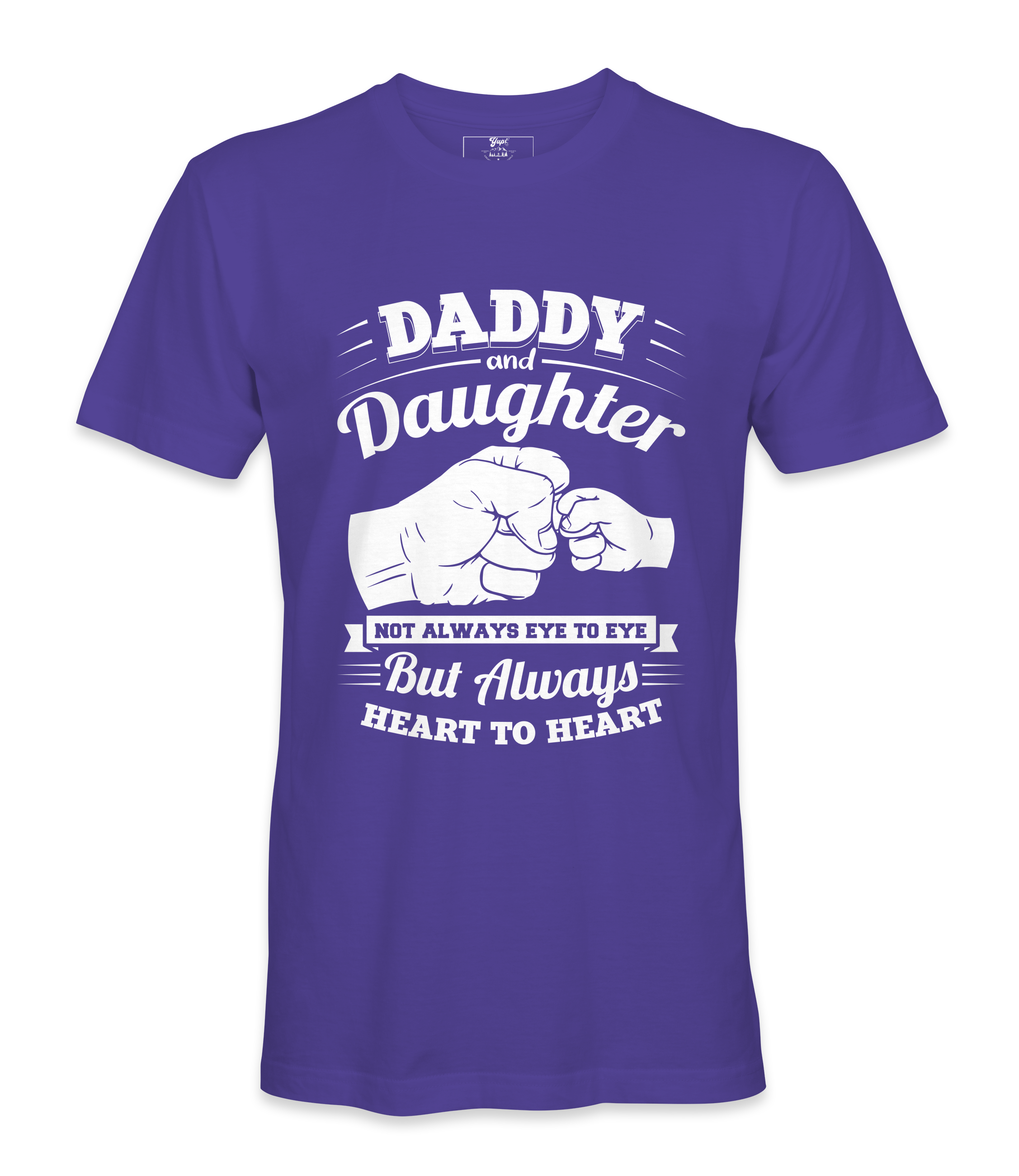 Dad & Daughter - T-shirt