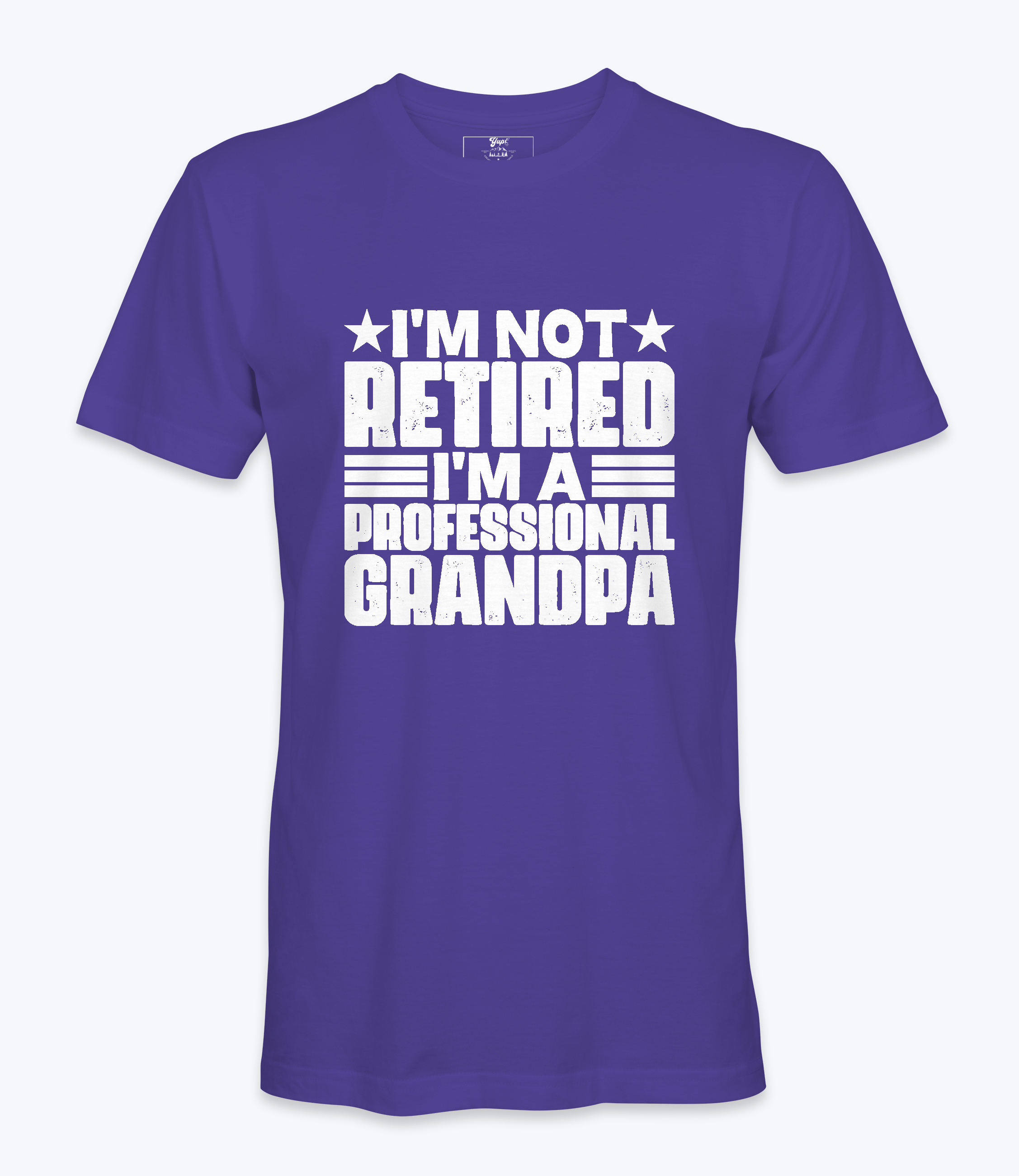 I'm Not Retired - T-shirt