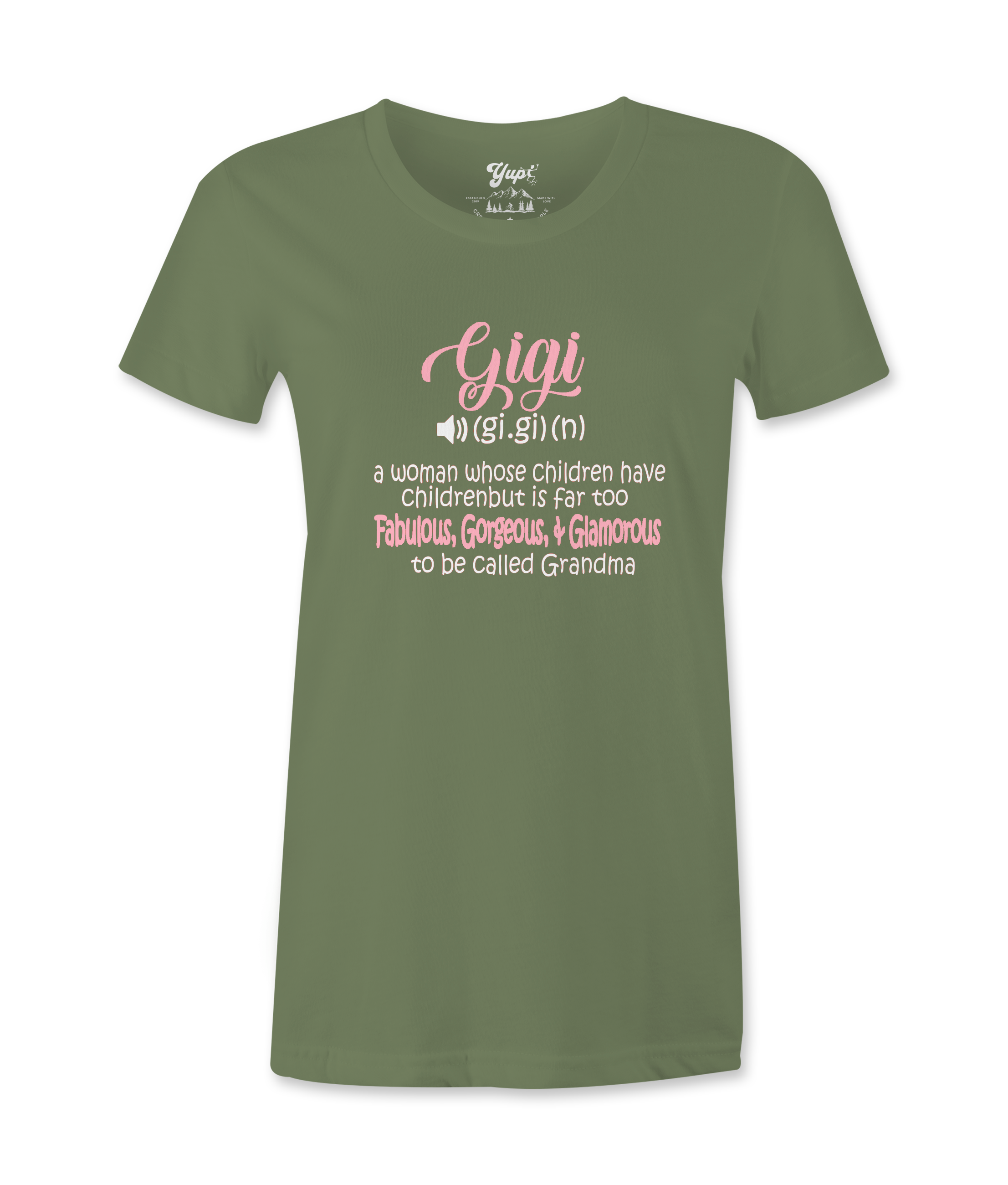 Gigi -T-Shirt