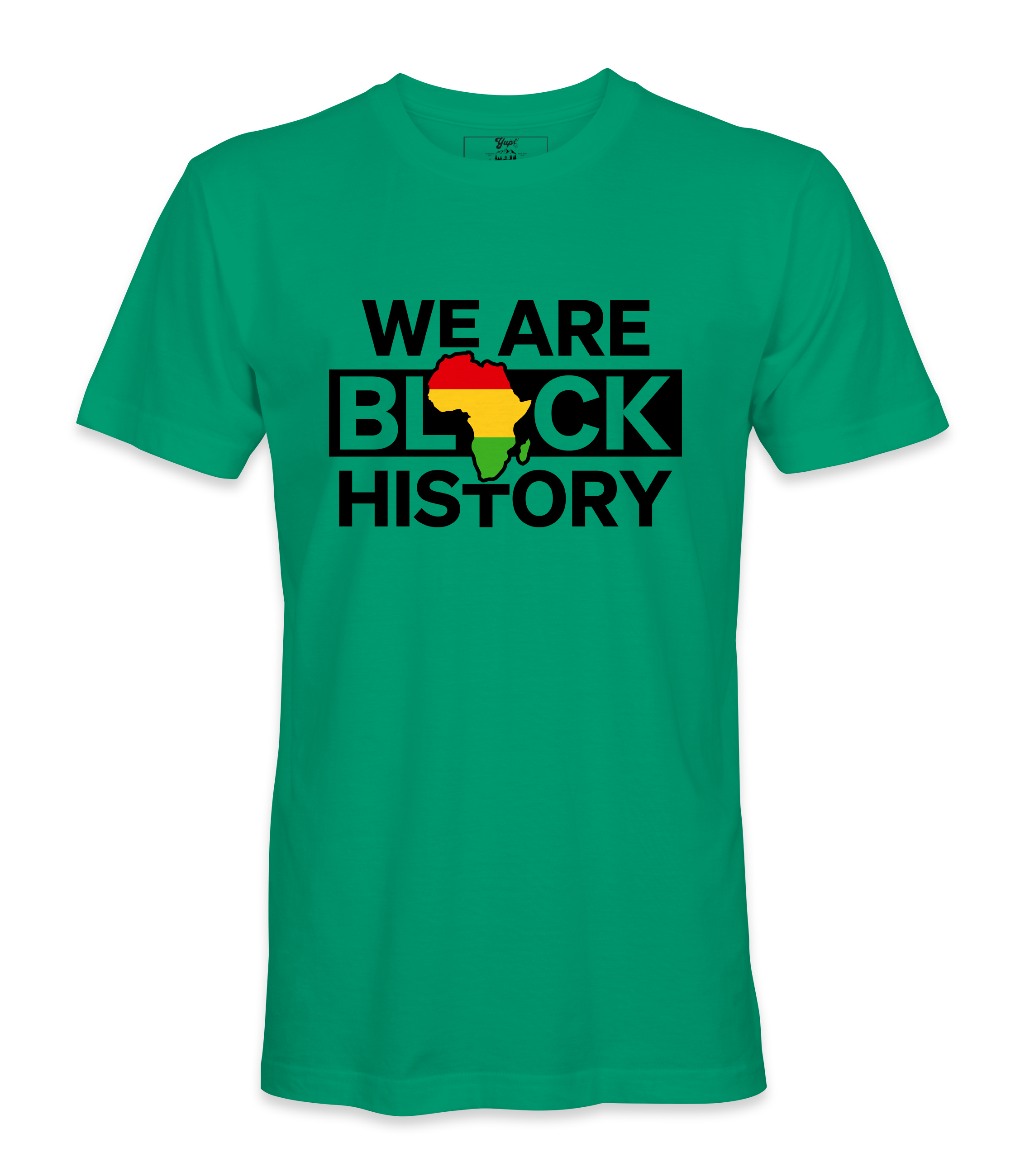 We're Black History T-Shirt