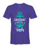 Cruising With My Family- T-shirt