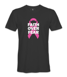 Fate Over Fear - T-shirt