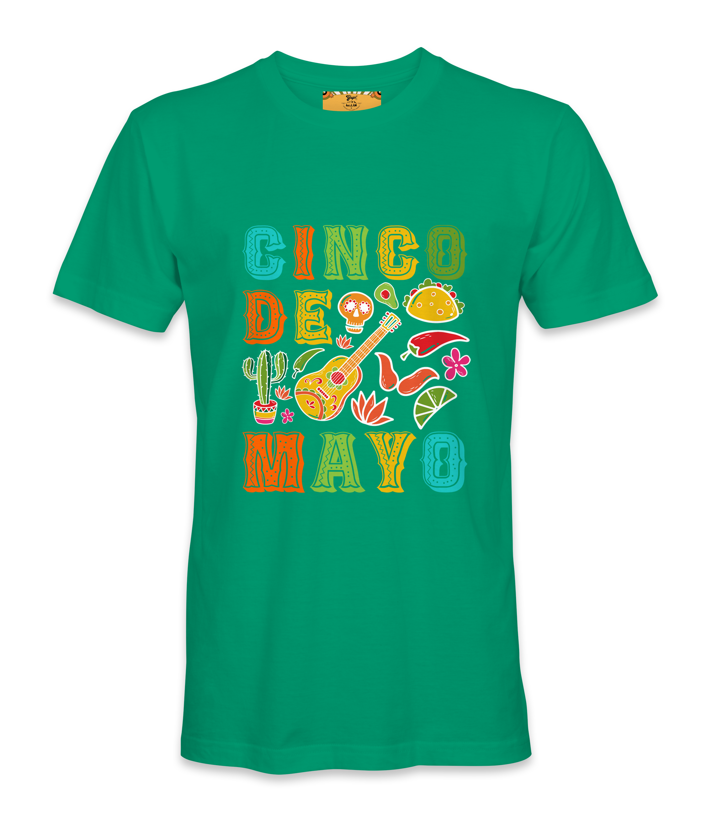 Cinco de Mayo - T-shirt