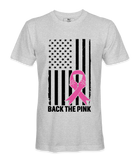 Back The Pink - T-shirt