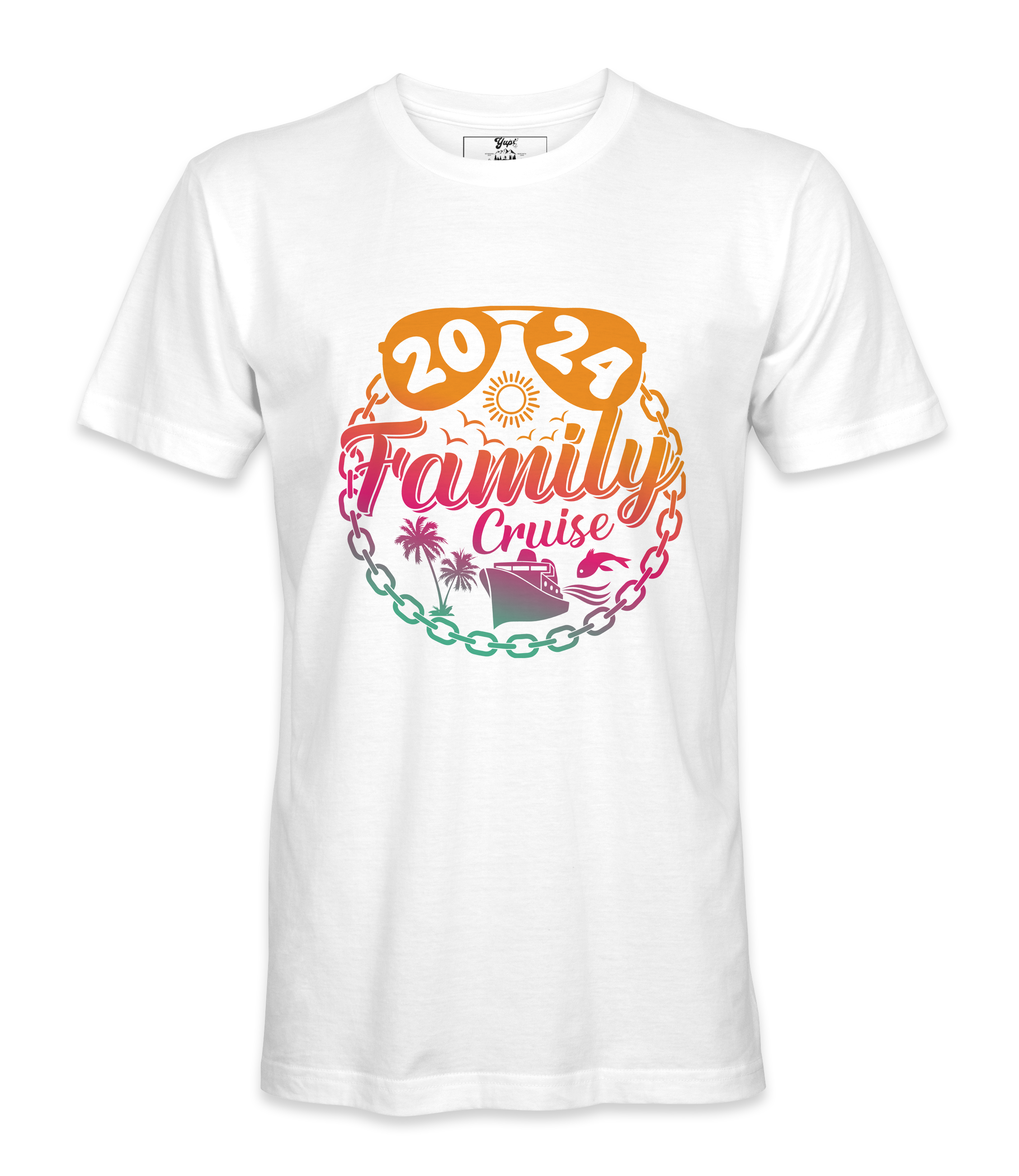 2024 Family Cruise - T-shirt