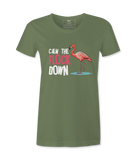 Calm The Flock Down - T-shirt