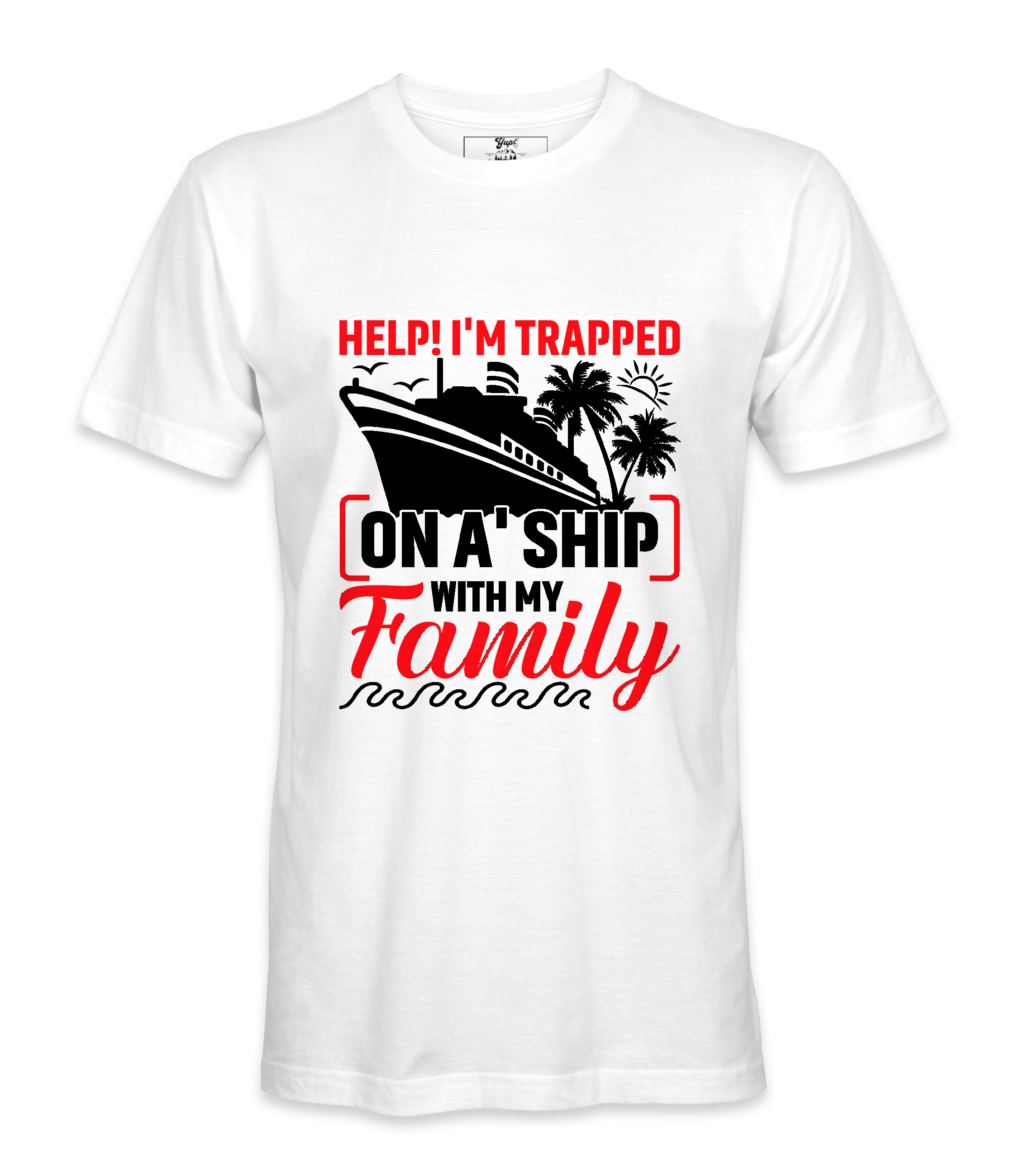 Help I'm Trapped  - T-shirt