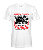 Help I'm Trapped  - T-shirt